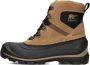 SOREL Veterboots Heren Buxton Lace Wp Maat: 41 5 Materiaal: Suède Kleur: Cognac - Thumbnail 2