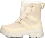 SOREL Veterboots Dames Torino V Resort Dames 37 5 Suède Wit - Wit