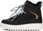 SOREL Veterboots Dames Ona Ave Trek Boot Dames Maat: 37 Materiaal: Nylon Kleur: Wit - Thumbnail 2