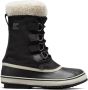 Sorel Zwarte Stenen Winter Carnaval Waterdichte Laarzen - Thumbnail 1