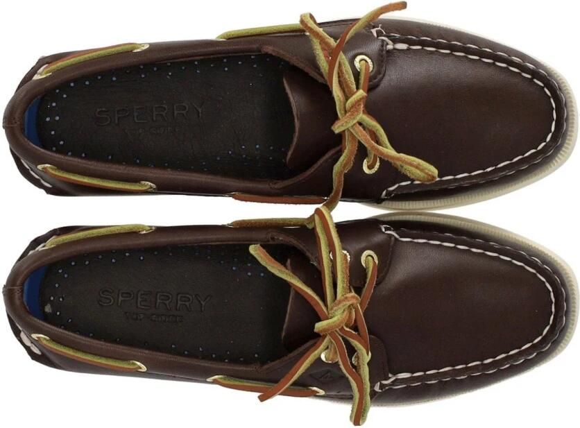 Sperry Leather Loafer - Foto 2
