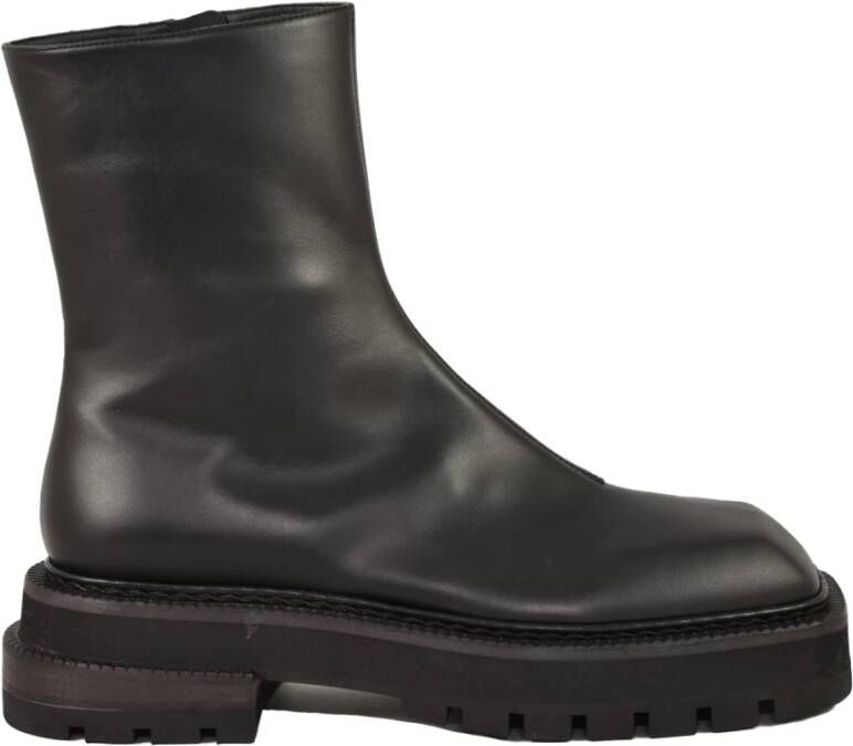 SPORTMAX Laars Black Dames