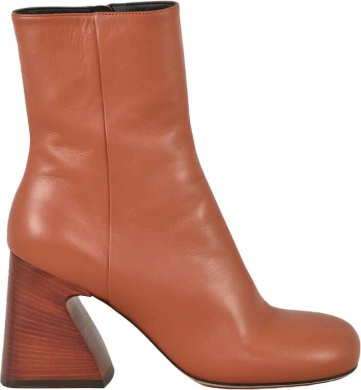 SPORTMAX Laars Brown Dames