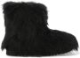 Stand Studio Zwarte Olivia Medium Laars Black Dames - Thumbnail 1