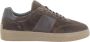 State of Art Bruine Gasket Herenschoenen - Thumbnail 1