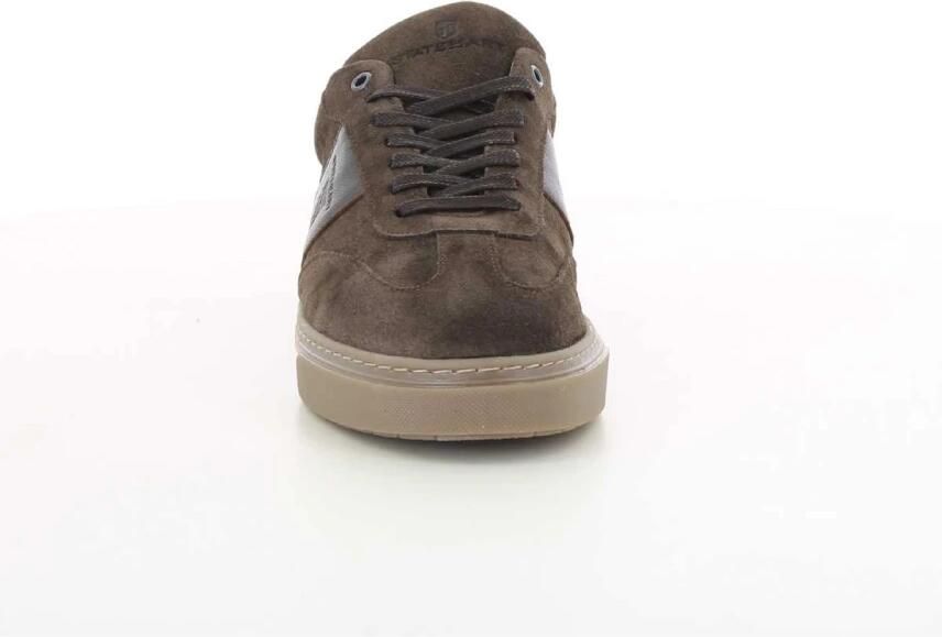 State of Art Bruine Gasket Herenschoenen