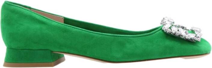 Status Ballerina Green Dames