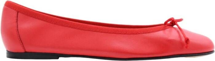 Status Ballerina Red Dames