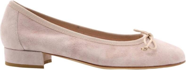 Status Stijlvolle Ballerina Flats Beige Dames