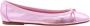 Status Stijlvolle Ballerina Flats Pink Dames - Thumbnail 2