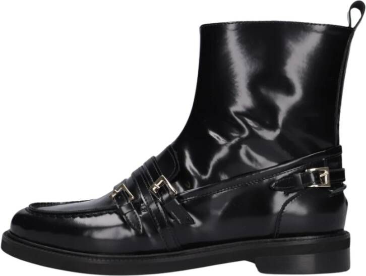 Stefano Lauran Ankle Boots