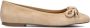 STEFANO LAURAN Ballerina Dames Ss36100 Maat: 39 Materiaal: Suède Kleur: Beige - Thumbnail 3