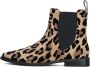 STEFANO LAURAN Chelsea Boots Dames Pe2061 Maat: 42 Materiaal: Suède Kleur: Beige - Thumbnail 3