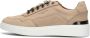 STEFANO LAURAN Lage Sneakers Heren Lj2502 Maat: 47 Materiaal: Nubuck Kleur: Beige - Thumbnail 2