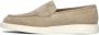 STEFANO LAURAN Loafers Heren 7183 Maat: 43 Materiaal: Suède Kleur: Beige - Thumbnail 3