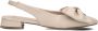 STEFANO LAURAN Slingbacks Dames Mirella Maat: 37 Materiaal: Leer Kleur: Beige - Thumbnail 2