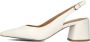 STEFANO LAURAN Slingbacks Dames 1yucca102 Maat: 37 Materiaal: Leer Kleur: Beige - Thumbnail 2