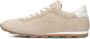 STEFANO LAURAN Lage Sneakers Dames 1slick103 Maat: 41 Materiaal: Nubuck Kleur: Beige - Thumbnail 2