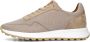 STEFANO LAURAN Lage Sneakers Heren Lj2505 Maat: 42 Materiaal: Leer Kleur: Grijs - Thumbnail 3