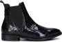 STEFANO LAURAN Enkellaarsjes Dames S3298 Maat: 41 Materiaal: Lakleer Kleur: Blauw - Thumbnail 3