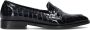 STEFANO LAURAN Loafers Dames S3302 Maat: 40 Materiaal: Leer Kleur: Blauw - Thumbnail 2