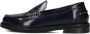 STEFANO LAURAN Loafers Dames 12043-1 Maat: 37 Materiaal: Leer Kleur: Blauw - Thumbnail 3