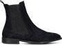 STEFANO LAURAN Enkellaarsjes Dames S3283 Maat: 42 Materiaal: Suède Kleur: Blauw - Thumbnail 3
