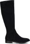 STEFANO LAURAN Hoge Laarzen Dames S3304 Maat: 40 Materiaal: Suède Kleur: Blauw - Thumbnail 3
