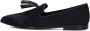 STEFANO LAURAN Loafers Dames Bj5615-05 Maat: 39 5 Materiaal: Suède Kleur: Blauw - Thumbnail 2