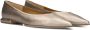 STEFANO LAURAN Ballerina Dames 14502 Met Maat: 37 Materiaal: Leer Kleur: Brons - Thumbnail 2