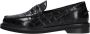 STEFANO LAURAN Loafers Dames 11887 Maat: 36 Materiaal: Leer Kleur: Bruin - Thumbnail 3
