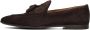 STEFANO LAURAN Loafers Heren 7913 Maat: 45 Materiaal: Suède Kleur: Bruin - Thumbnail 3