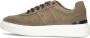 STEFANO LAURAN Lage Sneakers Heren Star 003 Maat: 40 Materiaal: Nubuck Kleur: Bruin - Thumbnail 2