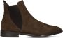 STEFANO LAURAN Enkellaarsjes Dames S3289 Maat: 43 Materiaal: Suède Kleur: Bruin - Thumbnail 3