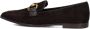 STEFANO LAURAN Loafers Dames Bj5615-06 Maat: 43 Materiaal: Suède Kleur: Bruin - Thumbnail 3