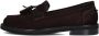 STEFANO LAURAN Loafers Dames 11887 Maat: 37 Materiaal: Suède Kleur: Bruin - Thumbnail 3