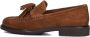 STEFANO LAURAN Loafers Dames Pe2013 Maat: 39 5 Materiaal: Suède Kleur: Bruin - Thumbnail 3