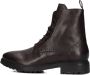 STEFANO LAURAN Veterboots Heren 3551 Maat: 40 Materiaal: Leer Kleur: Bruin - Thumbnail 3