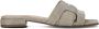STEFANO LAURAN Slippers Dames 24050 Maat: 39 Materiaal: Lurex Kleur: Goud - Thumbnail 2