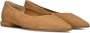 STEFANO LAURAN Ballerina Dames 14502 Maat: 36 Materiaal: Suède Kleur: Bruin - Thumbnail 2