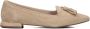STEFANO LAURAN Instappers Dames Pisa Maat: 40 Materiaal: Leer Kleur: Beige - Thumbnail 3