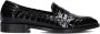 STEFANO LAURAN Loafers Dames S3302 Maat: 41 Materiaal: Leer Kleur: Zwart - Thumbnail 2