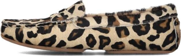 Stefano Lauran Elegante Beige Mocassins Model 11634