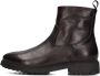 STEFANO LAURAN Enkelboots Heren Pm10 Maat: 42 Materiaal: Leer Kleur: Bruin - Thumbnail 3