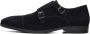 Stefano Lauran Strefano Lauran Nette schoenen Business Schoenen Heren Donkerblauw - Thumbnail 3