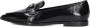 STEFANO LAURAN Loafers Dames 1107 Maat: 36 Materiaal: Leer Kleur: Zwart - Thumbnail 3