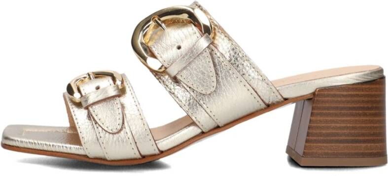 Stefano Lauran Elegante Sandalen met Moderne Twist