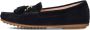 STEFANO LAURAN Mocassins Dames 11632 Maat: 37 5 Materiaal: Suède Kleur: Blauw - Thumbnail 3