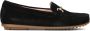 STEFANO LAURAN Mocassins Dames 11733 Maat: 43 Materiaal: Suède Kleur: Zwart - Thumbnail 3