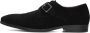 STEFANO LAURAN Nette Schoenen Heren 84702 Maat: 43 Materiaal: Suède Kleur: Zwart - Thumbnail 2